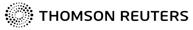 Thomson Reuters – enterprise media and data platform
