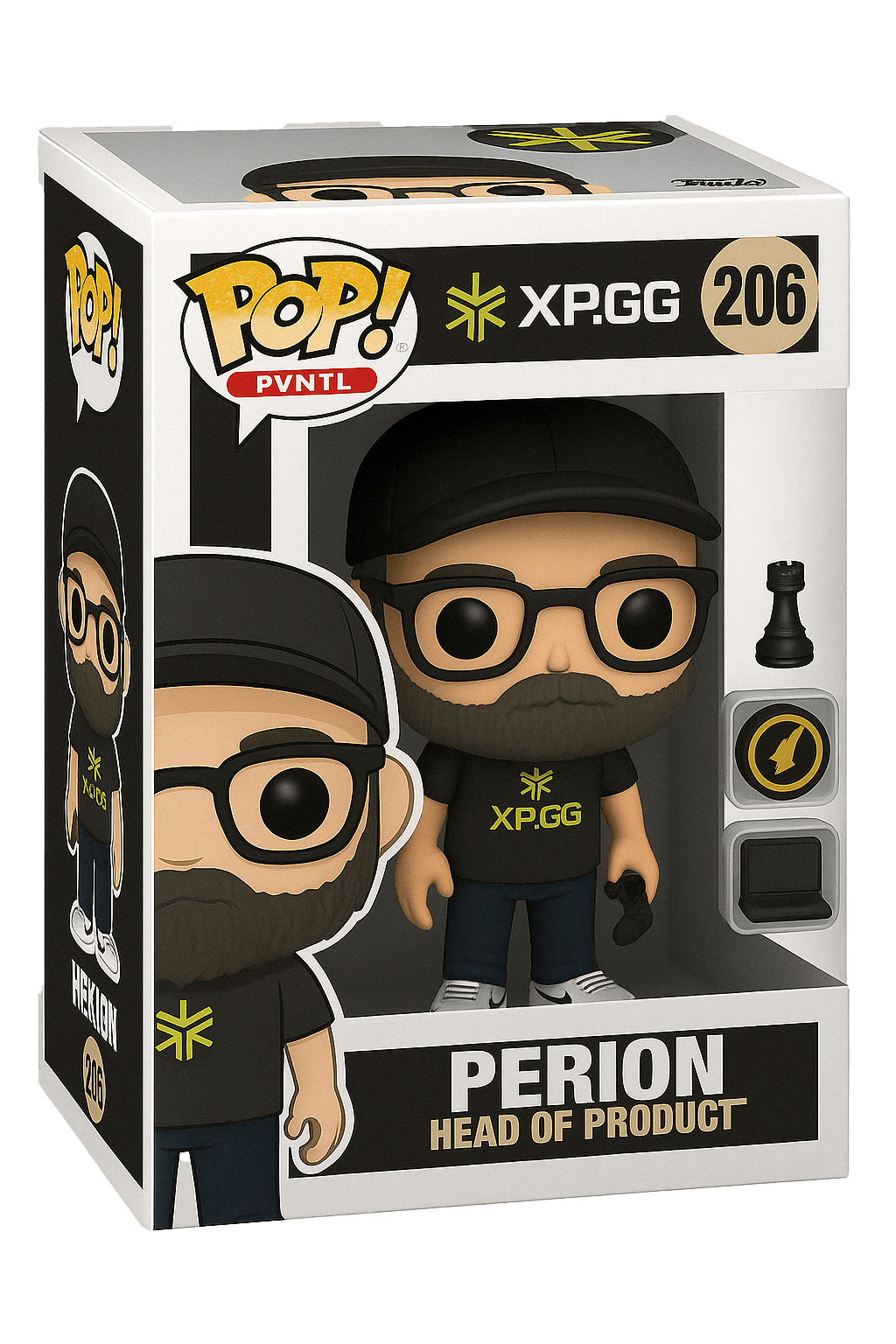XP.GG Ecosystem